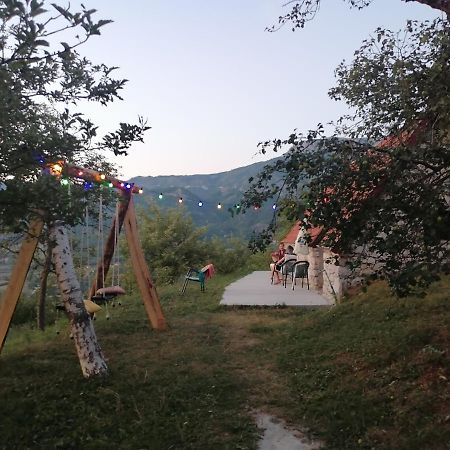 Grandma'S Hut Villa Nikšić Exterior foto